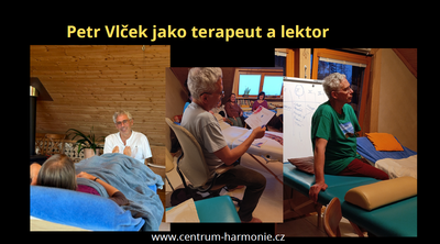 CHCETE POZNAT TAJE REFLEXNÍ TERAPIE? PŘIJĎTE DNES NA BESEDU S REFLEXNÍM TERAPEUTEM PETREM VLČKEM.