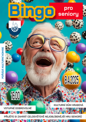 BINGO PRO SENIORY 