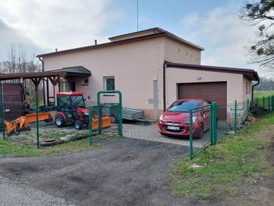 HLEDÁ SE PRACOVNÍK DO KOLEKTIVU KOMUNÁLNÍCH SLUŽEB V HRABOVÉ
