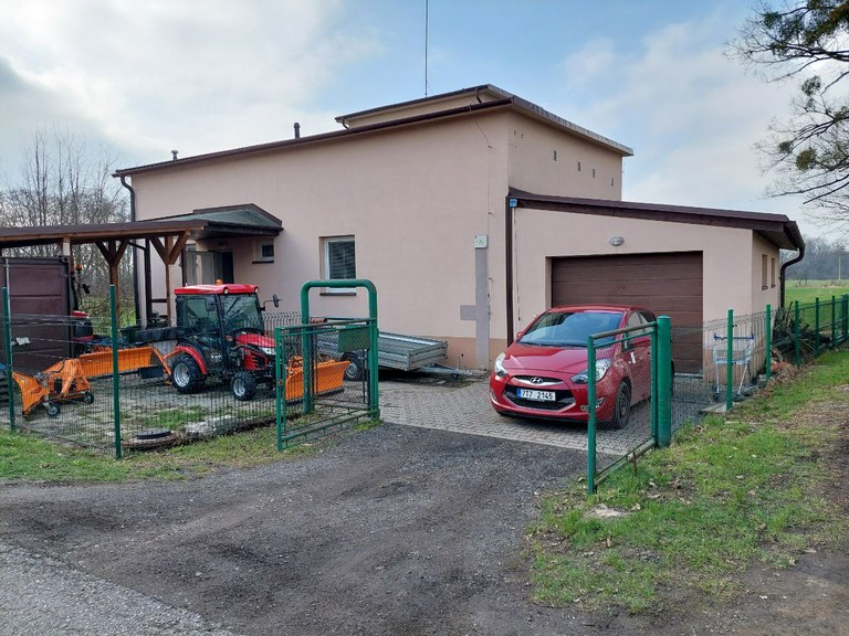 Hledáme nového kolegu do komunálních služeb ÚMOb Hrabová 