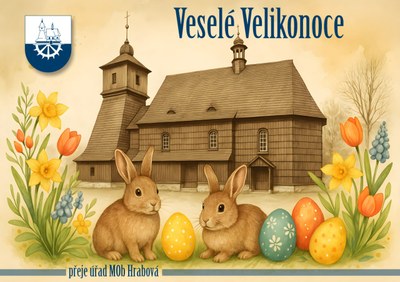 JARO KLEPE NA DVEŘE – PŘEJEME VESELÉ VELIKONOCE 