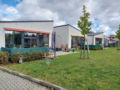 Provoz Mateřské školy Klubíčko