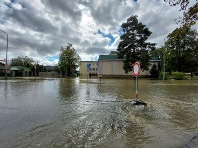Provoz základní školy Ostrava-Hrabová