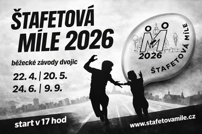 ŠTAFETOVÁ MÍLE 