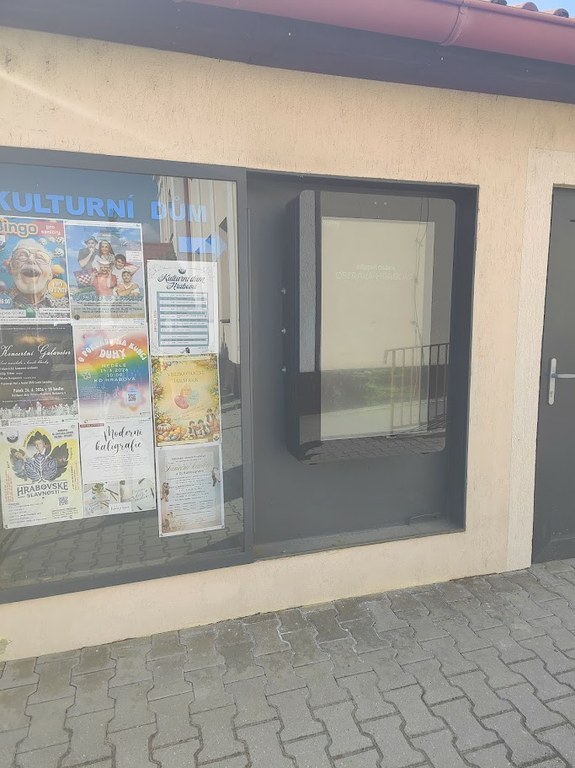 ÚDRŽBA ELEKTRONICKÉ ÚŘEDNÍ DESKY