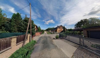 ZAHÁJENÍ PŘERUŠENÝCH PRACÍ NA VEŘEJNÉM OSVĚTLENÍ - ULICE LUŽNÁ 