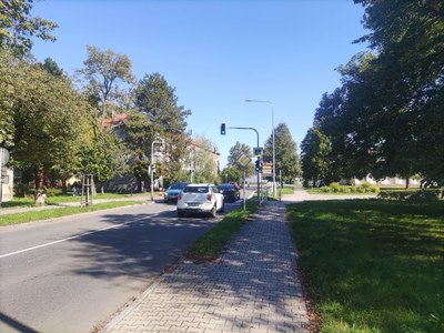 Závady na semaforech a veřejném osvětlení můžete hlásit přímo správci